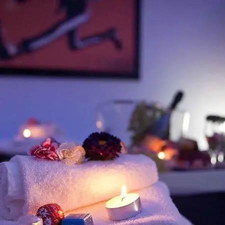 Pensión Little Rose Roma