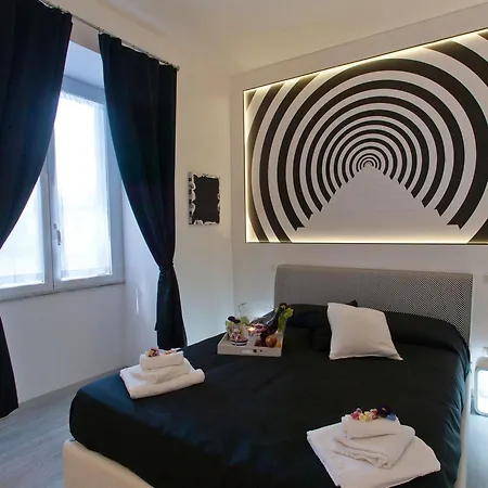 Pensión Little Rose Roma